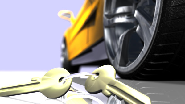 max luxury lamborghini gallardo sports car - Lamborghini Gallardo (Optimized 4 C4D) by DickSavagewood